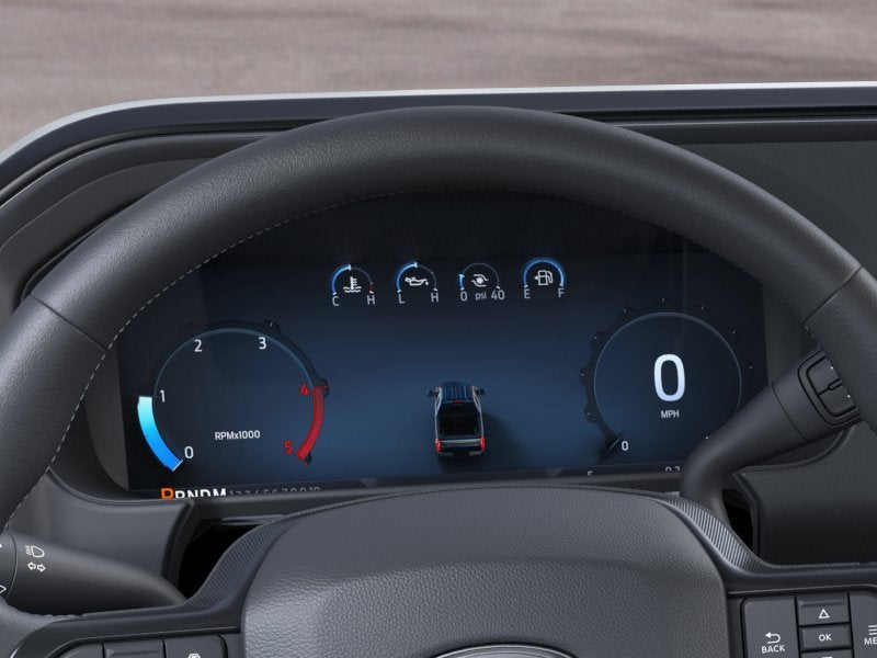 2026 Ford Super Duty F-350 DRW Platinum
