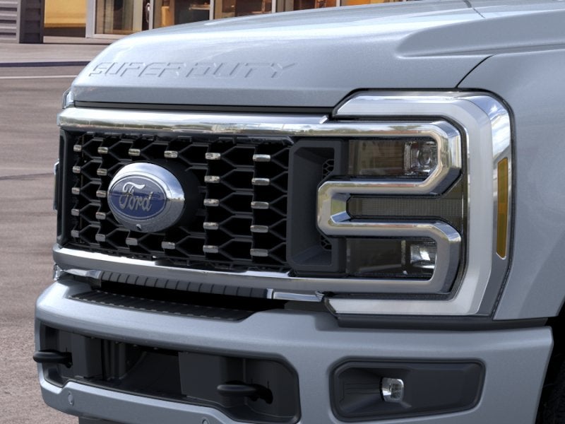 2026 Ford Super Duty F-350 DRW Platinum