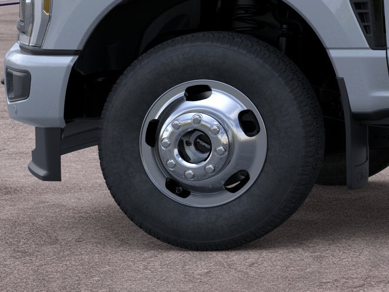 2026 Ford Super Duty F-350 DRW Platinum