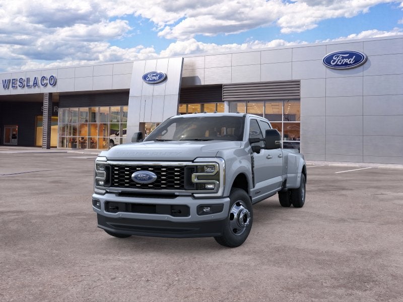2026 Ford Super Duty F-350 DRW Platinum