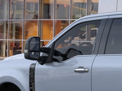 2026 Ford Super Duty F-350 DRW Platinum
