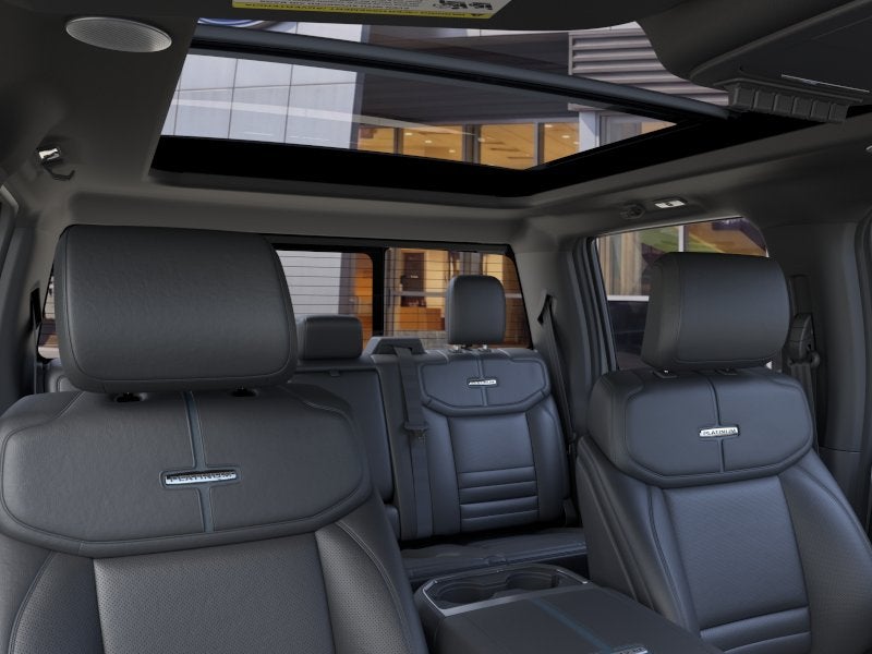2026 Ford Super Duty F-350 DRW Platinum