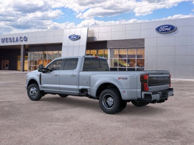 2026 Ford Super Duty F-350 DRW Platinum