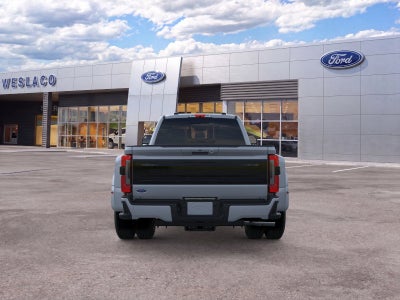 2026 Ford Super Duty F-350 DRW Platinum