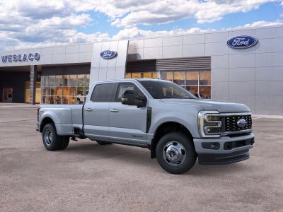 2026 Ford Super Duty F-350 DRW Platinum