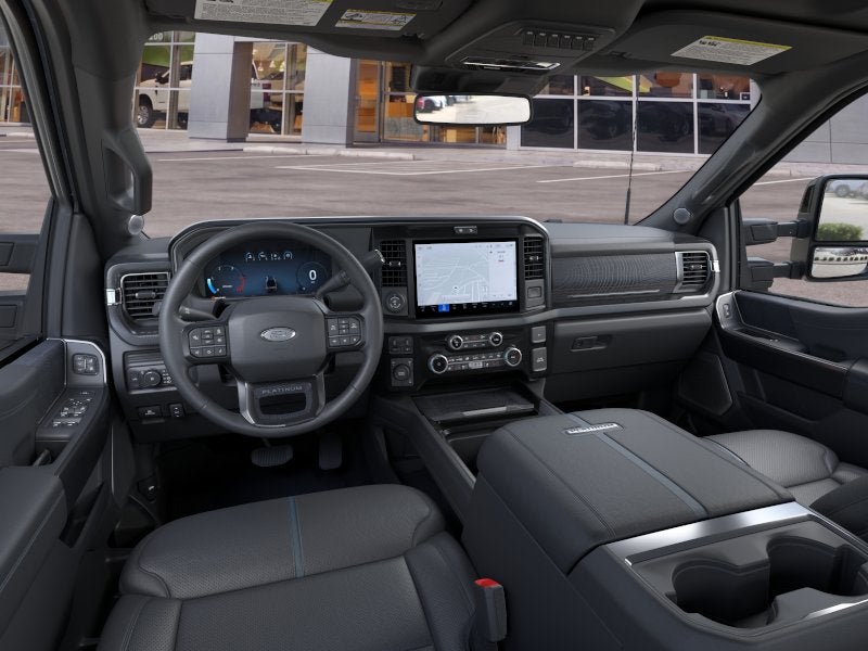 2026 Ford Super Duty F-350 DRW Platinum