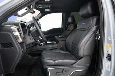 2026 Ford Super Duty F-350 DRW Platinum