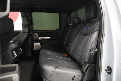 2026 Ford Super Duty F-350 DRW Platinum