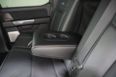 2026 Ford Super Duty F-350 DRW Platinum