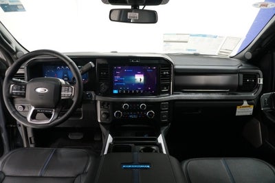 2026 Ford Super Duty F-350 DRW Platinum