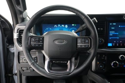 2026 Ford Super Duty F-350 DRW Platinum