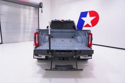 2026 Ford Super Duty F-350 DRW Platinum