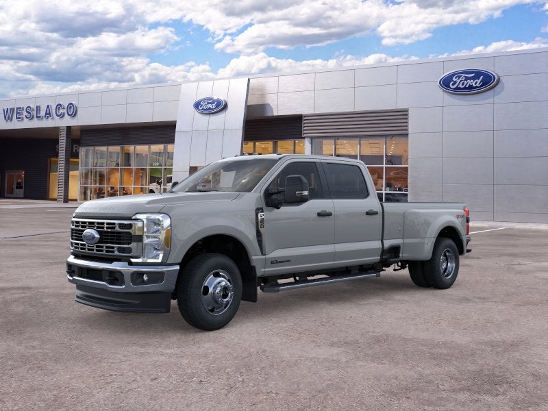 2026 Ford Super Duty F-350 DRW XL