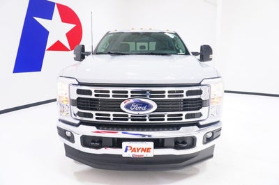 2026 Ford Super Duty F-350 DRW XL