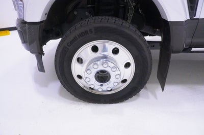 2025 Ford Super Duty F-450 DRW King Ranch