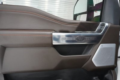 2025 Ford Super Duty F-450 DRW King Ranch