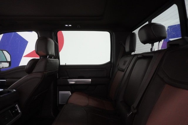2025 Ford Super Duty F-450 DRW King Ranch