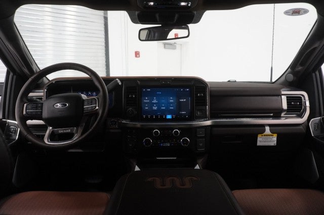 2025 Ford Super Duty F-450 DRW King Ranch