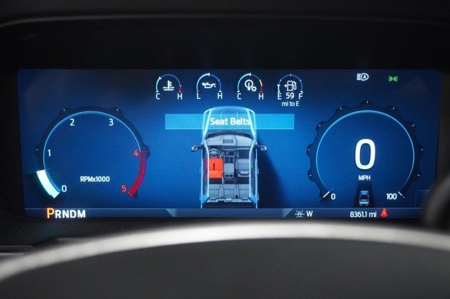 2025 Ford Super Duty F-450 DRW King Ranch