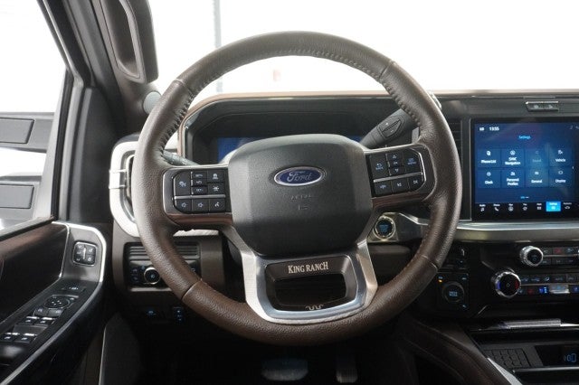 2025 Ford Super Duty F-450 DRW King Ranch