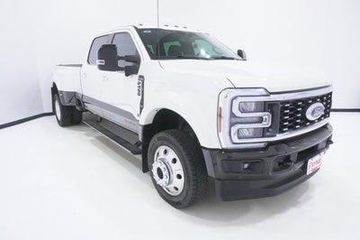 2025 Ford Super Duty F-450 DRW King Ranch