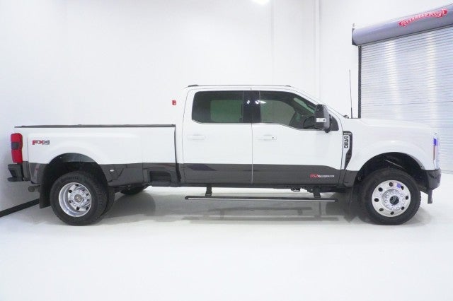 2025 Ford Super Duty F-450 DRW King Ranch