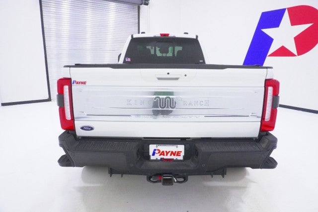 2025 Ford Super Duty F-450 DRW King Ranch
