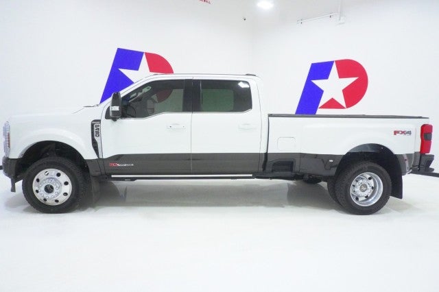 2025 Ford Super Duty F-450 DRW King Ranch