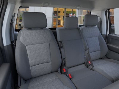 2025 Ford Super Duty F-250 SRW XL