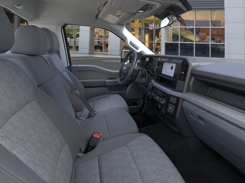 2025 Ford Super Duty F-250 SRW XL