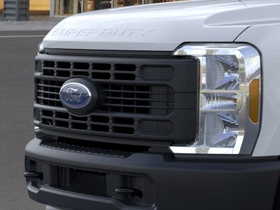 2025 Ford Super Duty F-250 SRW XL