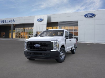 2025 Ford Super Duty F-250 SRW XL