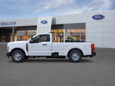 2025 Ford Super Duty F-250 SRW XL
