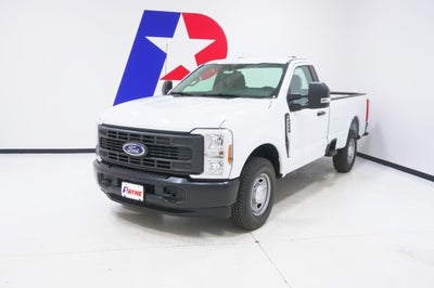 2025 Ford Super Duty F-250 SRW XL