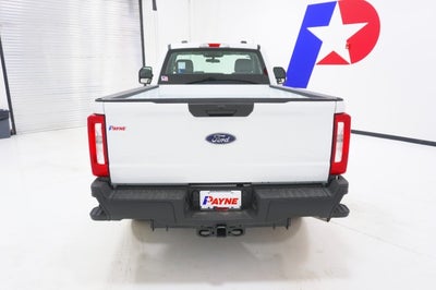 2025 Ford Super Duty F-250 SRW XL