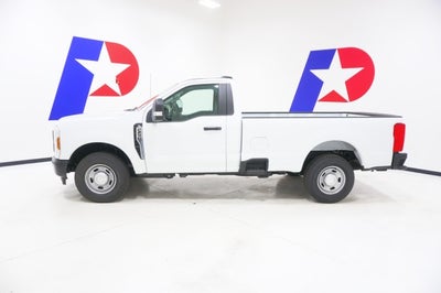 2025 Ford Super Duty F-250 SRW XL