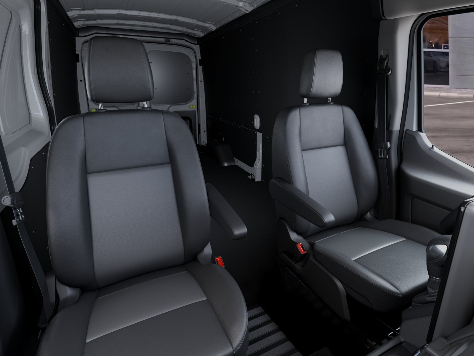 2027 Ford Transit Cargo Van Cargo Van