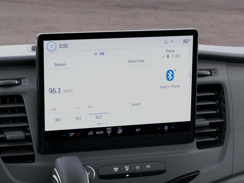 2027 Ford Transit Cargo Van Cargo Van