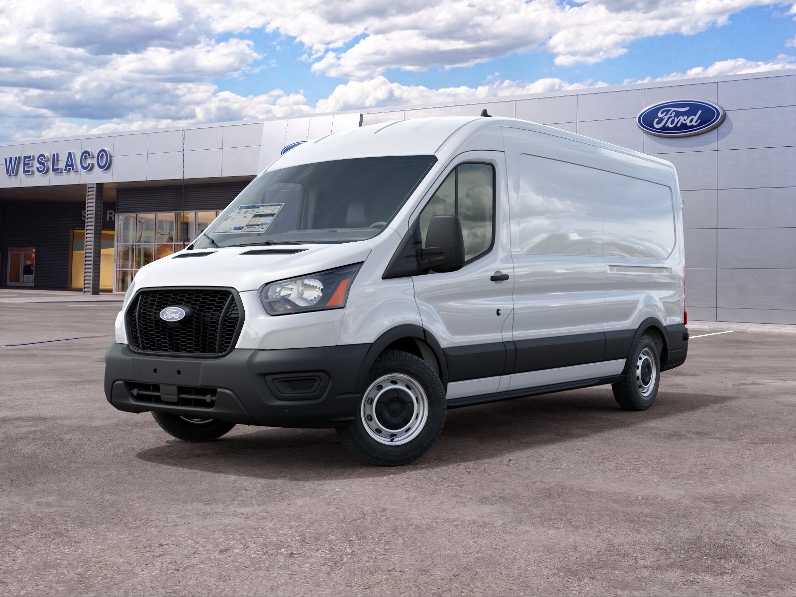2027 Ford Transit Cargo Van Cargo Van