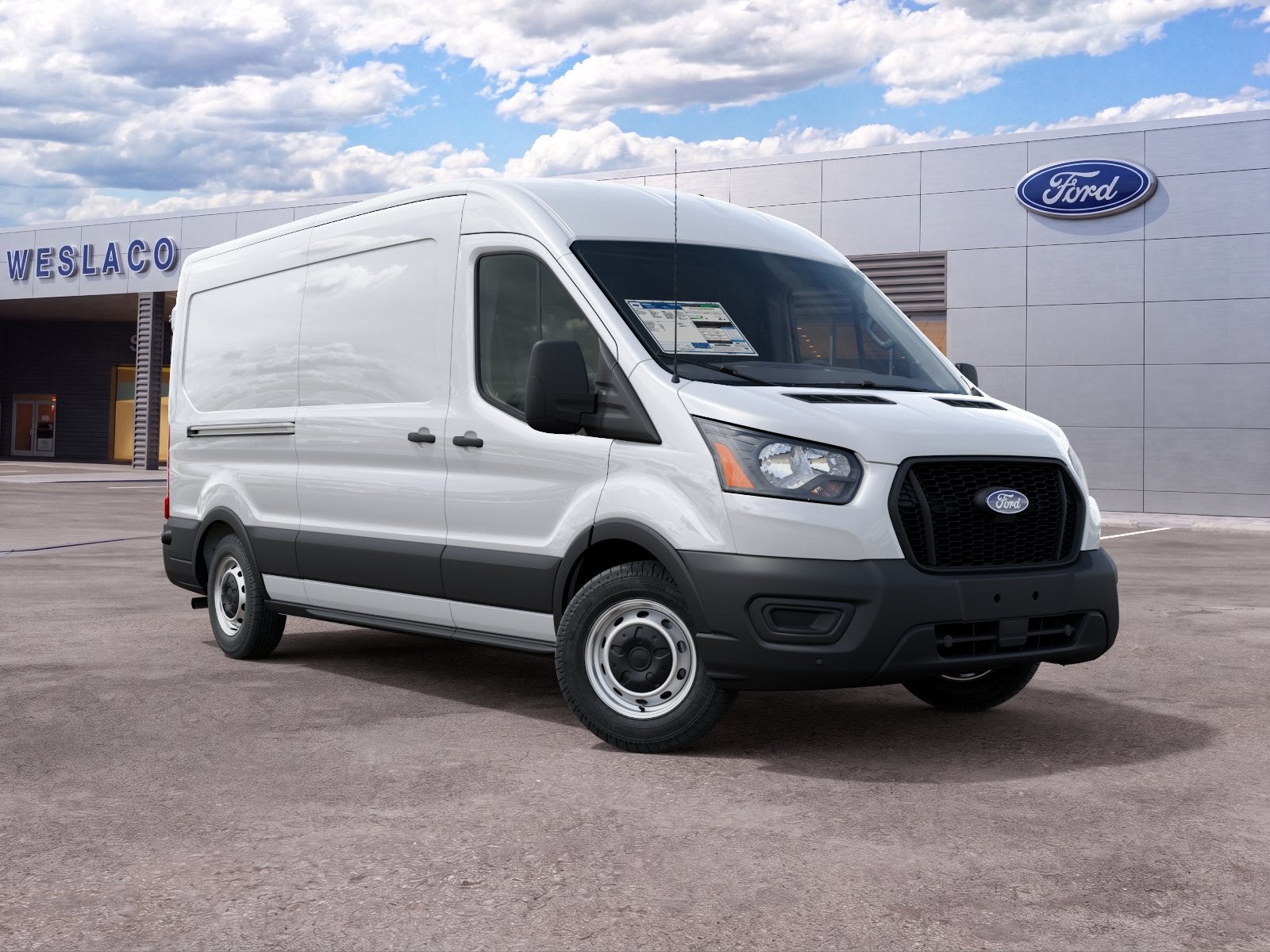 2027 Ford Transit Cargo Van Cargo Van