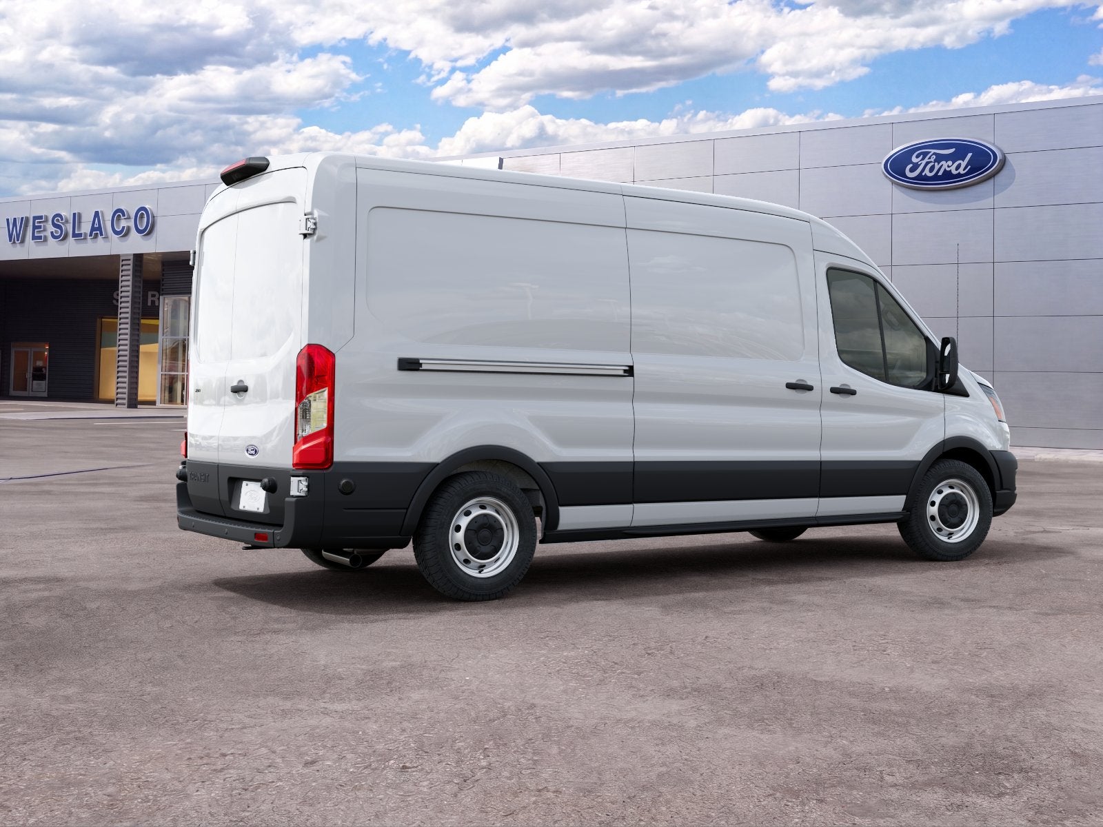 2027 Ford Transit Cargo Van Cargo Van
