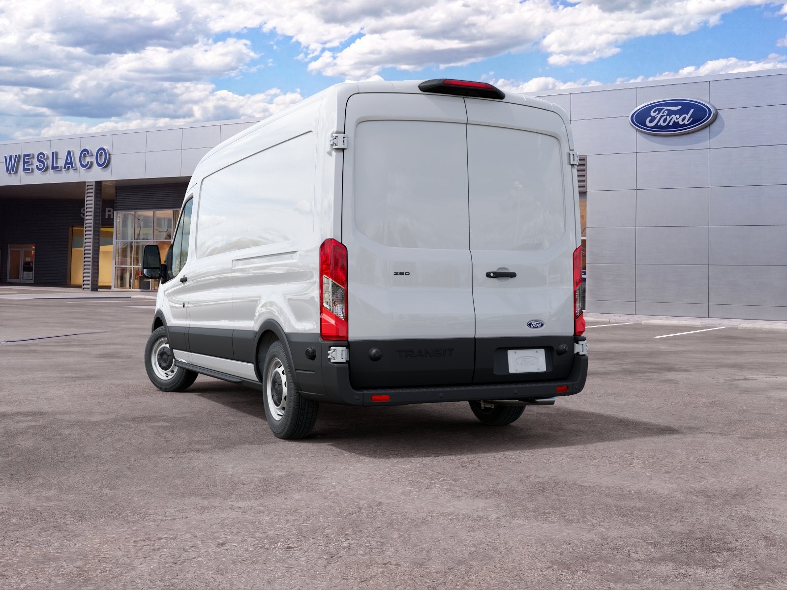 2027 Ford Transit Cargo Van Cargo Van