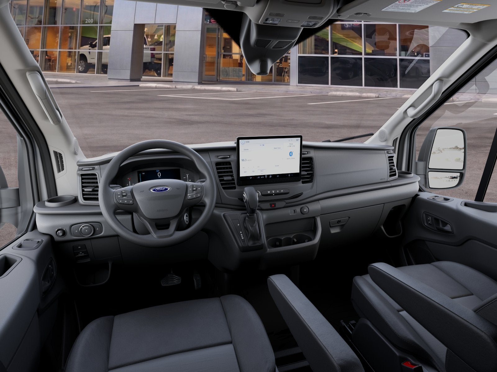 2027 Ford Transit Cargo Van Cargo Van
