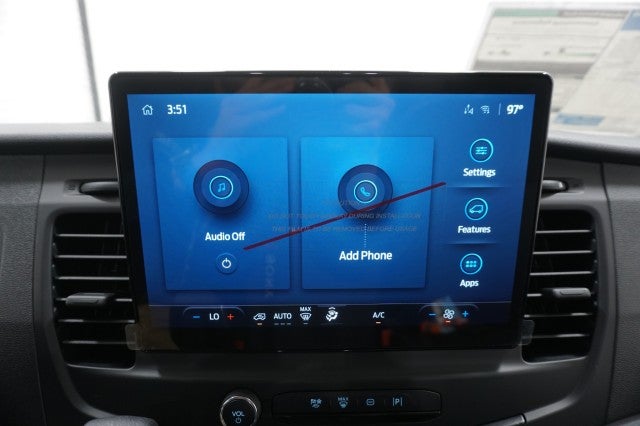 2026 Ford Transit Cargo Van Cargo Van