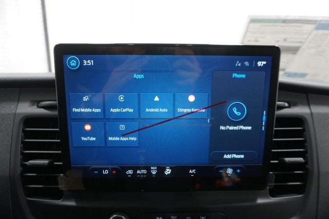 2026 Ford Transit Cargo Van Cargo Van