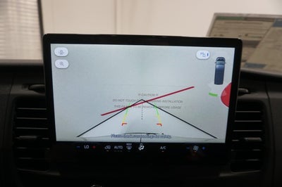 2026 Ford Transit Cargo Van Cargo Van