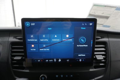 2026 Ford Transit Cargo Van Base