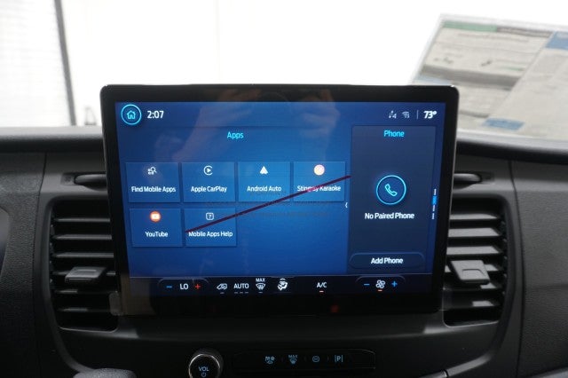 2026 Ford Transit Cargo Van Base