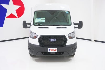 2026 Ford Transit Cargo Van Base