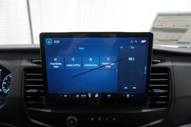 2025 Ford E-Transit Cargo Van Cargo Van